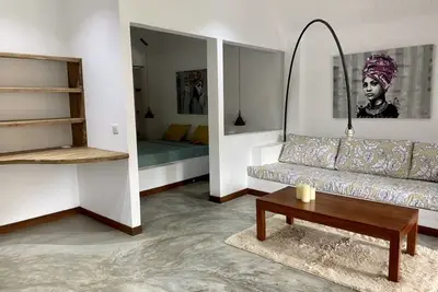 Image de très bel appartement neuf a 80 mètres de la mer