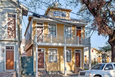 Image de Experience New Orleans! 5Bd Rooms 3. 5 Bathrooms, Centrally Located