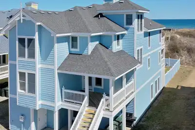 Image de K1226 Pretty Mama Oceanfront, Private Pool, Elevator, Rec Room, Pets Ok!