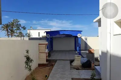 Image de Villa avec piscine djerba