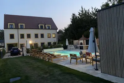 Image de Villa Magnysolar 1  à 5 minutes de  Disneyland Paris