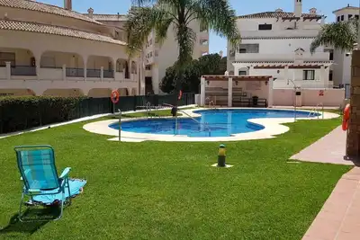 Image de 3ch 6/8p 120m2 Appt avec terrasse piscine garage proche plage