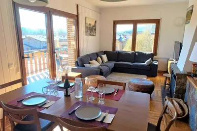 Image de Llivia Iv - Quatre Chambres Appartement, Couchages 8