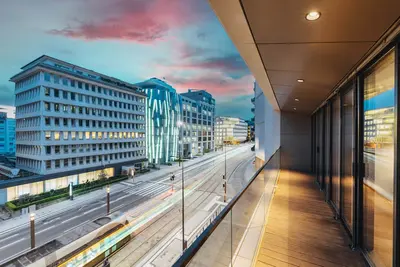 Image de Lux City Hamilius - Modern & Spacious Apart w/View