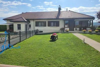 Image de Gite  A La Campagne à Ouvans Dans Le Doubs