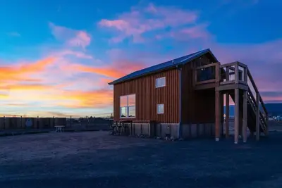 Image de The Arabesque at Triple View Tiny Houses