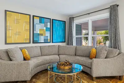 Image de The Stardust - Sleeps 14 • 4 Bedrooms • Heated Pool & Spa