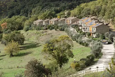 Image de 35sqm apartment in the countryside with pool park and riding stables