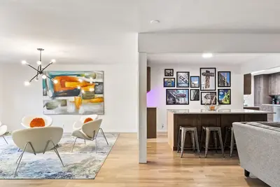 Image de Updated Split Level Ranch Midtown Tulsa