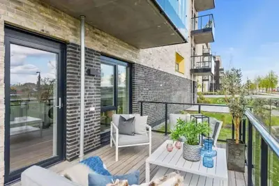 Image de Scandpoint Apartment : Cosy Apartment Near Sea front with outdoor walk!