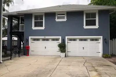 Image de Amazing Five-Star Luxury Thornton Park two Bedroom Apt - close to Kia Center.