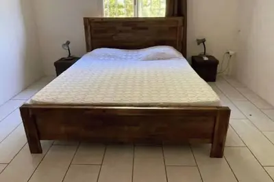 Image de Maison individuelle avec jardin à 2 pas du lagon