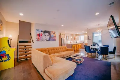 Image de Golden Triangle Townhome at Downtown Denver