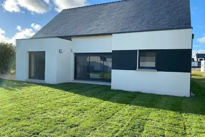 Image de Villa de Pors Carn, seaside, surfing, concierge 24\/24