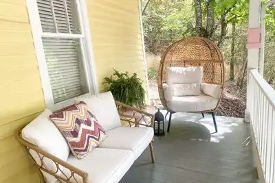 Image de 1890's Cozy casita in the heart of downtown Eureka Springs