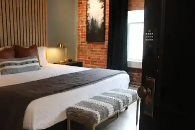 Image de Main Street Lofts - King Suite