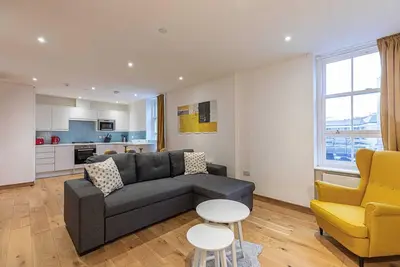 Image de Modern 2bed 2bath, Central London