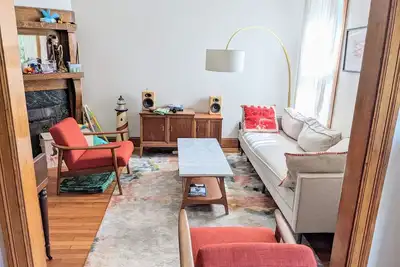 Image de Family friendly house in the heart of Petworth