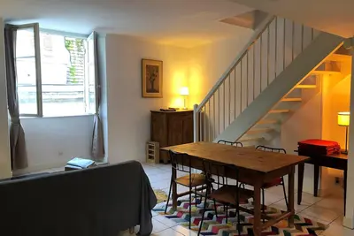 Image de Périgueux: Appartement à deux pas de la Cathédrale