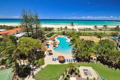 Image de Ocean View Waterfront Apartment Gold coast