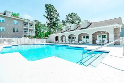 Image de Beautiful 3-Bed 2 bath condo near the beach n Golf