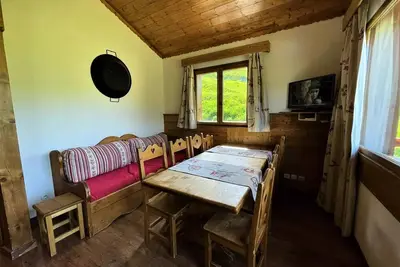 Image de Ferienwohnung 8 Personen Ski am Fuße von Les Ménuires