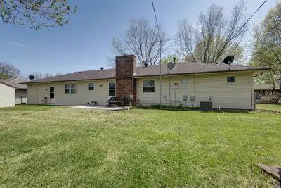 Image de Cheerful, Chemical-Free 3-Bedroom Home