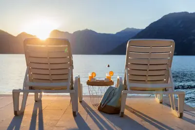 Private Beach 2 Bdr Apartment