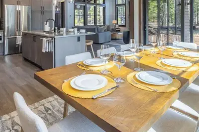 Image de Suncadia 3 Bdrm Modern Home with Bonus Space