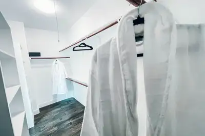 Image de Modern home *Med Center South/Near town *King Bed