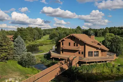 Image de Spacious Condo in Schuss Village at Shanty Creek