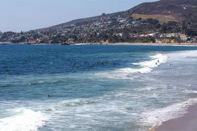 Image de 1243 Ocean Front, Laguna Beach - 2 Bedroom 2 Bath
