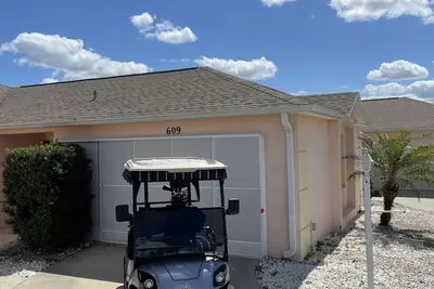 Image de Cheerful Villa In The Villages, Fl \n\n\n