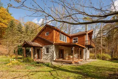 Image de Flatrock House - Creek Access, Close to Phoenicia