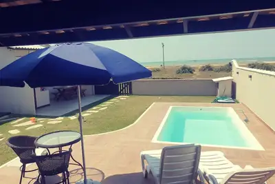 Image de House on the sand in condominium with 24-hour security