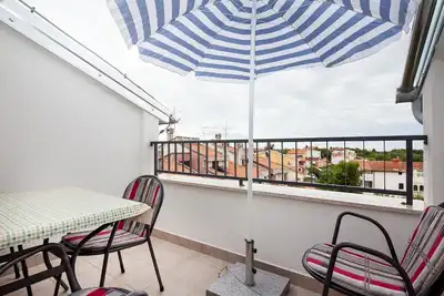 Image de Appartements Nadia (85281-A2) - Rovinj