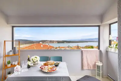 Image de Appartements Zabcic Mario i Tom (41919-A2) - Soline - île de Krk