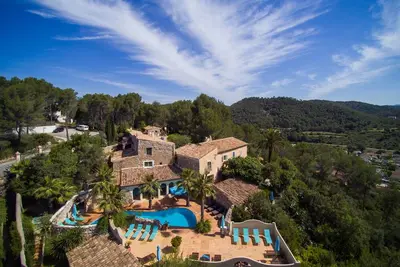 Image de Casa Granada at Masia Nur, with private pool