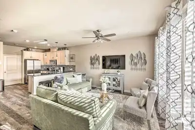 Image de Brand-New Townhome Near Unt\/Twu & The Square!