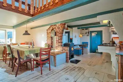 Image de Bohemian Chic Farm House - 300 m from The North Sea
