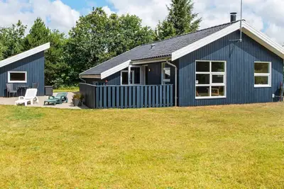 Image de Maison de vacances pour 6 a Ulfborg-By Traum