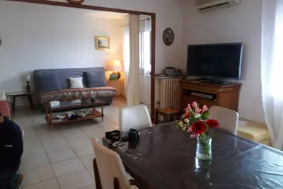 Image de Location Saisonnière Appartement T3 de 55 m2
