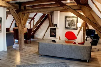 Image de Rustic Premium Apartment in Old City