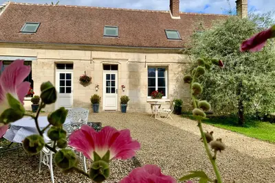 Image de Maison Elincourt B&B \/ Bed and Breakfast and Spa, 3 bedrooms for 6 to 8 people + breakfast + Spa