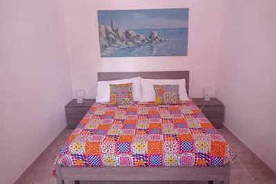 Lovely Cottage With Patio 5 Minutes From The Beach