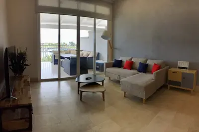 Image de Exclusive Apartment in Buenaventura, Marina Village