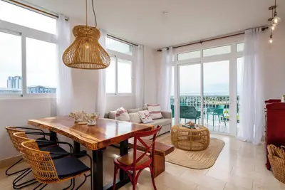 Image de Exclusive Apartment in Buenaventura, Marina Village