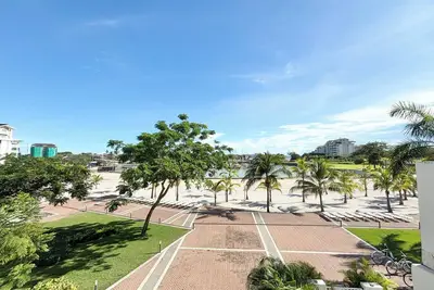 Image de Exclusive Apartment in Buenaventura, Marina Village