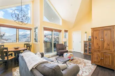 Image de Blue Mesa Lodge 40a by AvantStay | Ski In/ Ski Out Unit w/ Balcony!