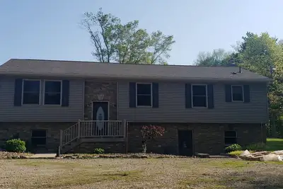 Image de Spectacular views, private on 5 acres, Seven Springs only 35 minutes away!